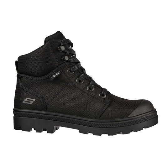 Botin de Seguridad Darragh Negro/Mujer
