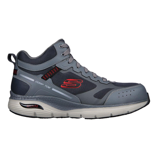 Botin de seguridad Skechers Bensen