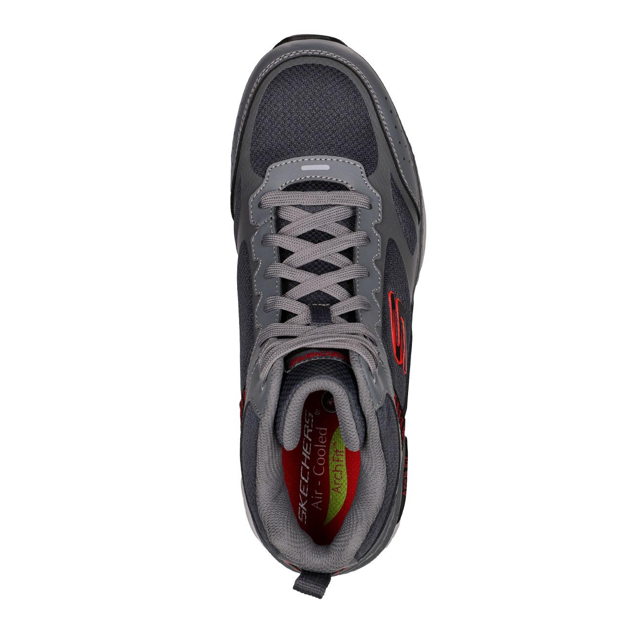 Botin de seguridad Skechers Bensen