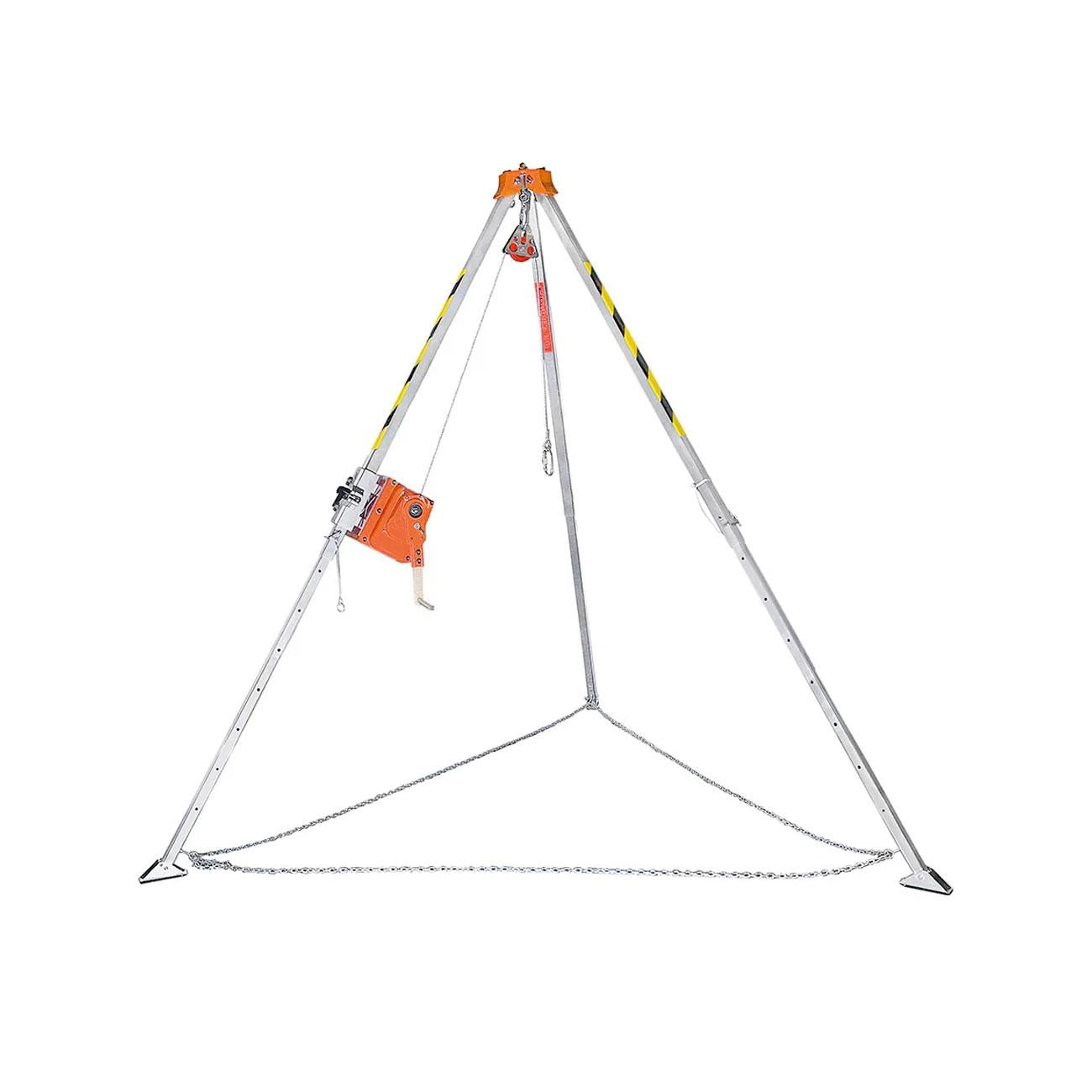 Trípode Proteckt TM9 Con Huinche y Cable 25 Mts 41503040