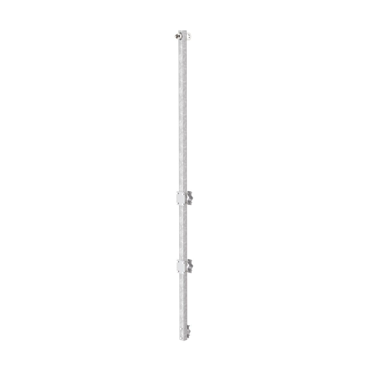 Extensión Soporte Superior 3 Mts Acero Galv Miller 25051