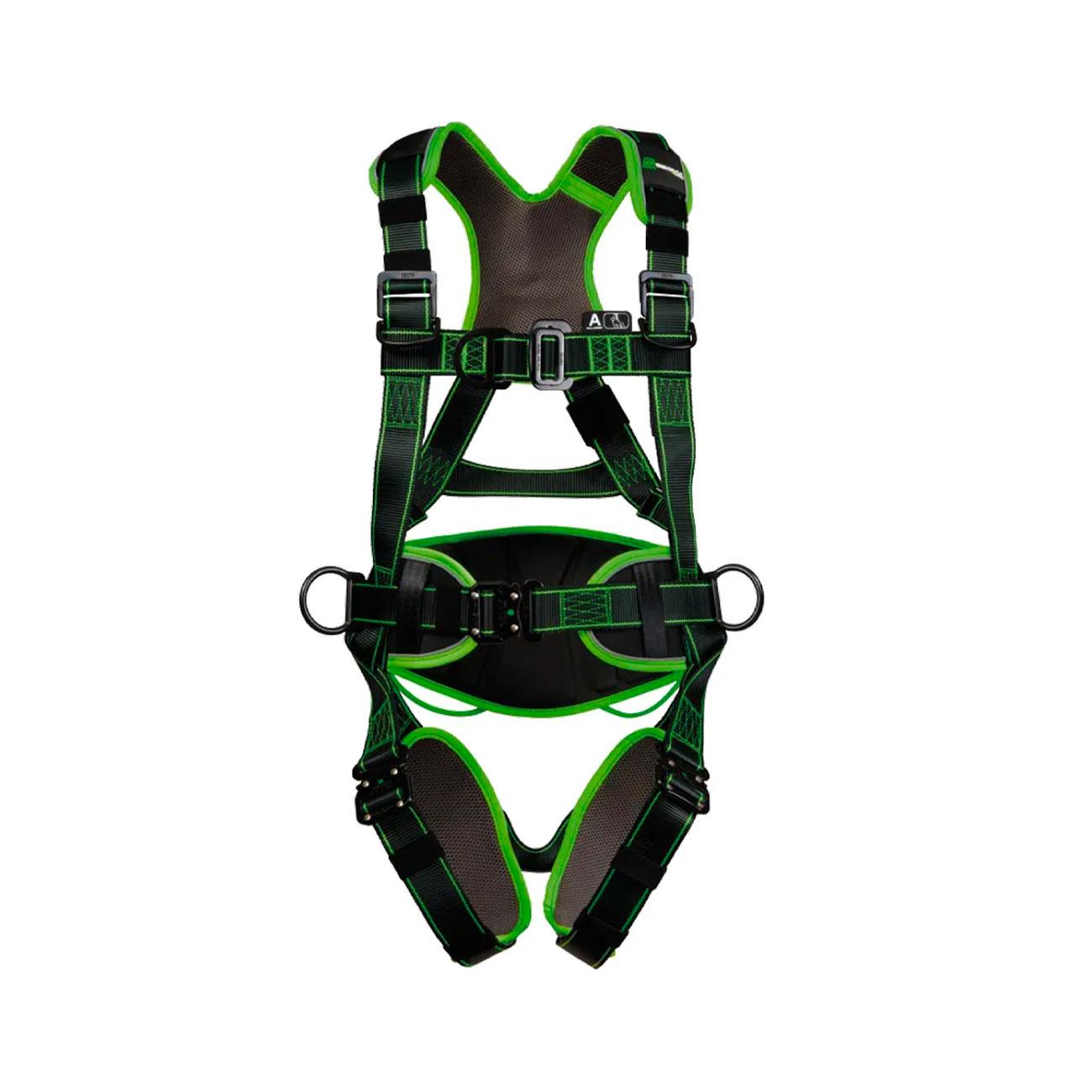 Arnes Cobra 3000 4 Argollas con Faja Multitalla