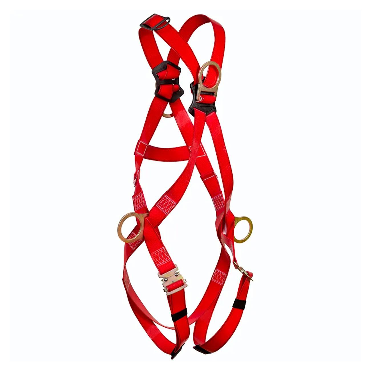 Arnés Cobra Uretano 4 Argollas Multitalla 41102221E