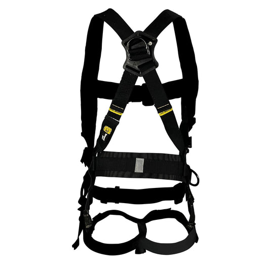 Arnes de Seguridad Activex Kevlar 4 Argollas con Faja