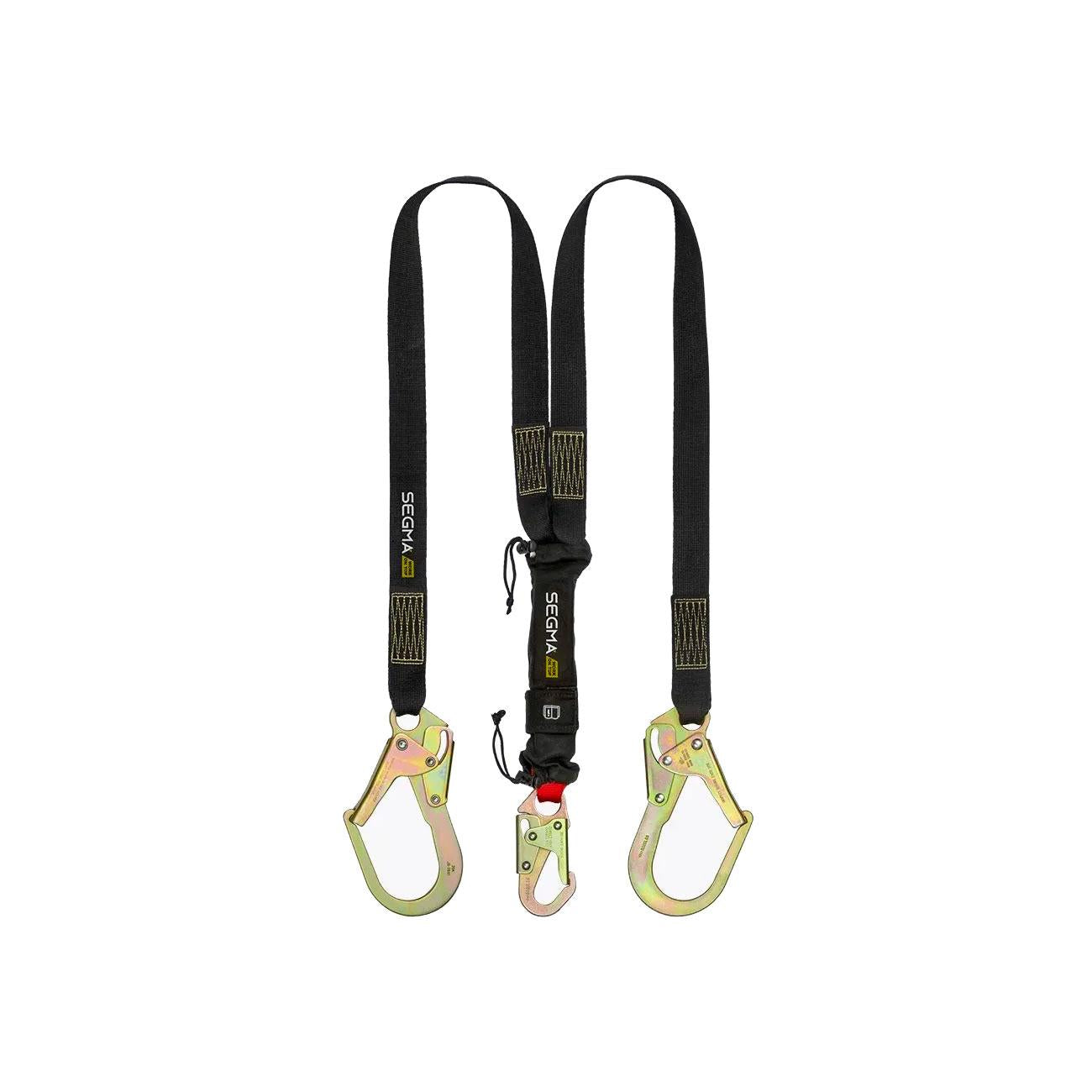 Amortiguador de Caída Floyd Kevlar Herraje Metálico - 41402103