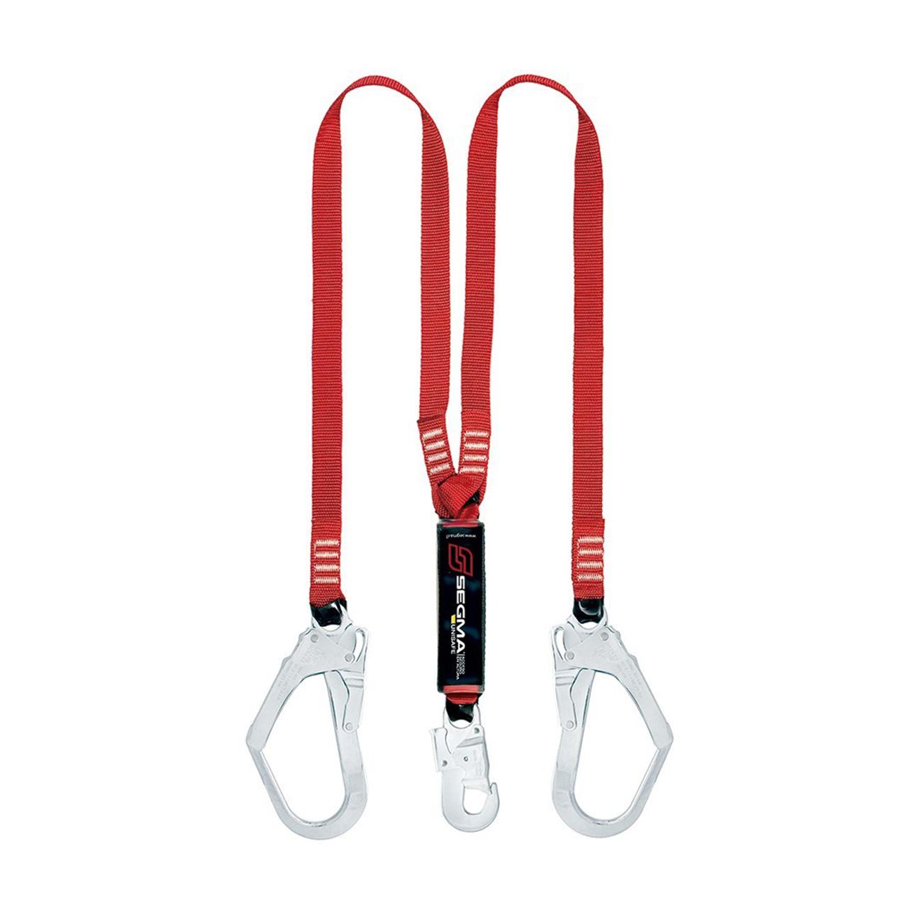 Cabo de Vida en Y c/amortiguador Floyd GE 41402006