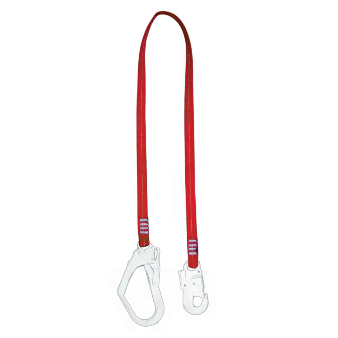 Cabo de Vida Simple KING 1,80 mts Cinta Gancho Escala 41401084