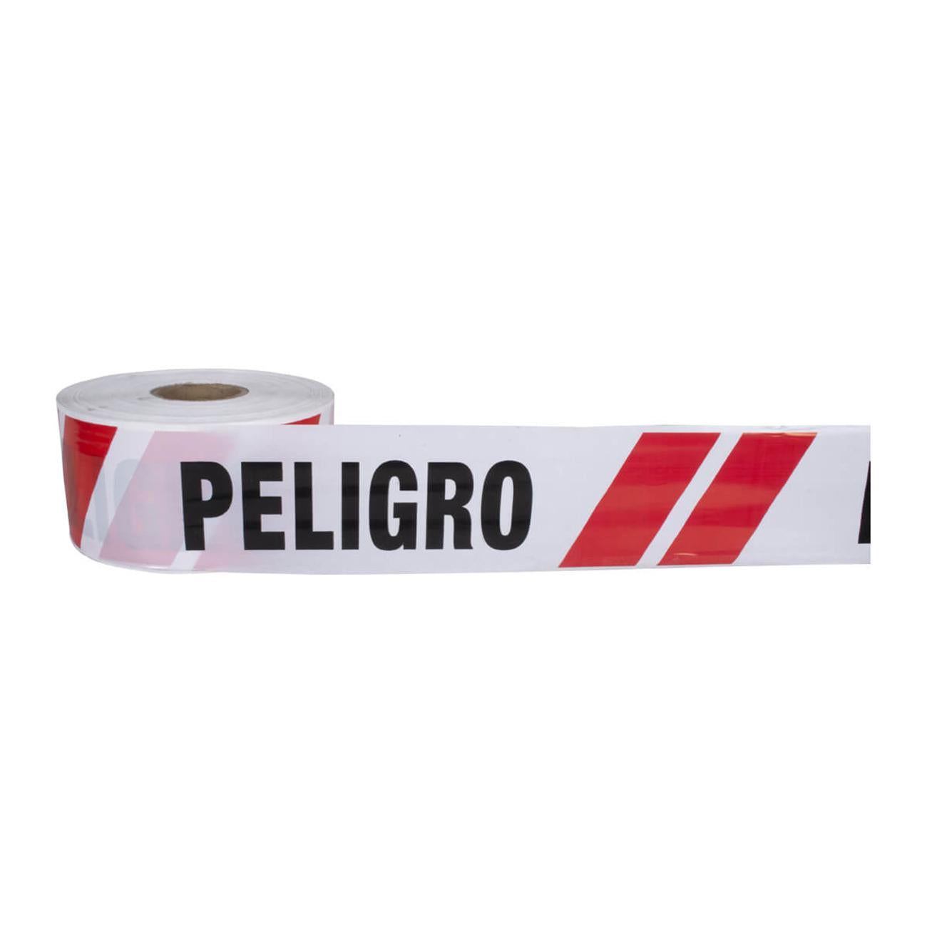 Cinta Señalizacion Peligro (350 Mts)