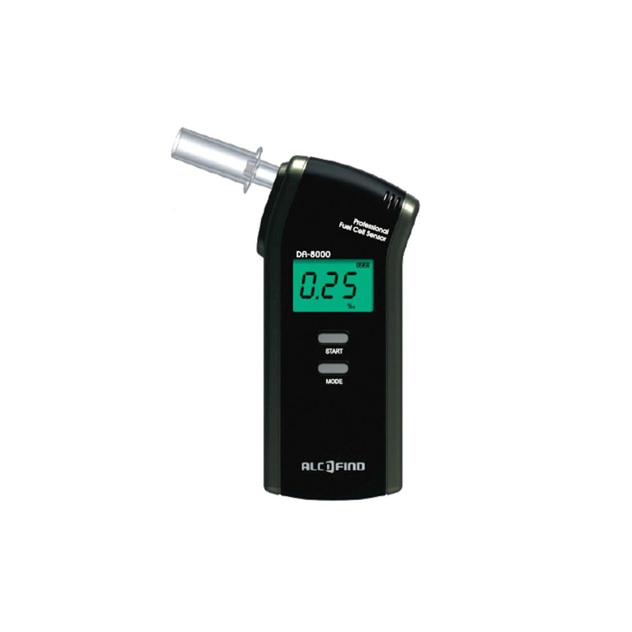 Alcotest DA-8000