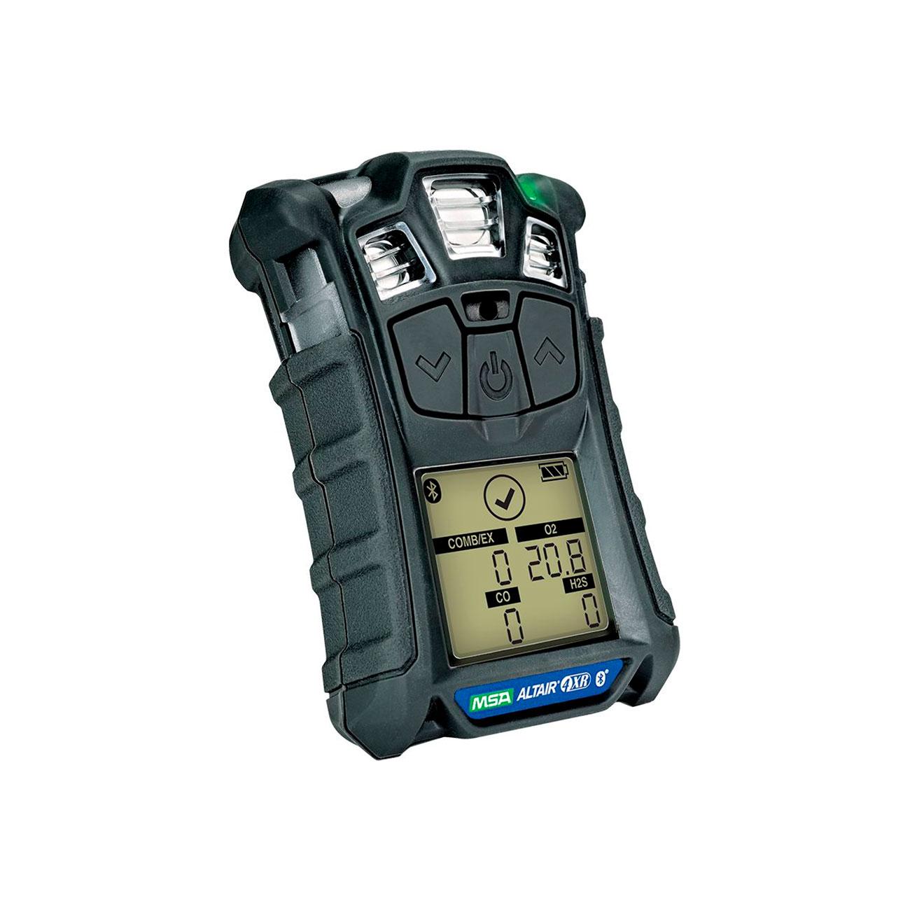 Detector Multigas MSA Altair 4XR LEL,O2,CO,H2S 4 años Garantía