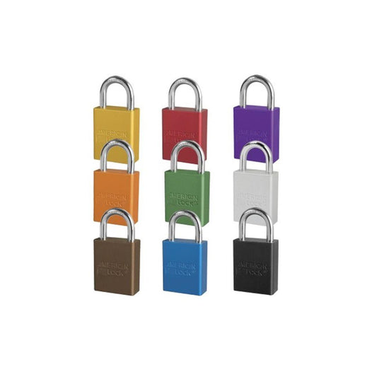Candado American Lock 1105 Verde