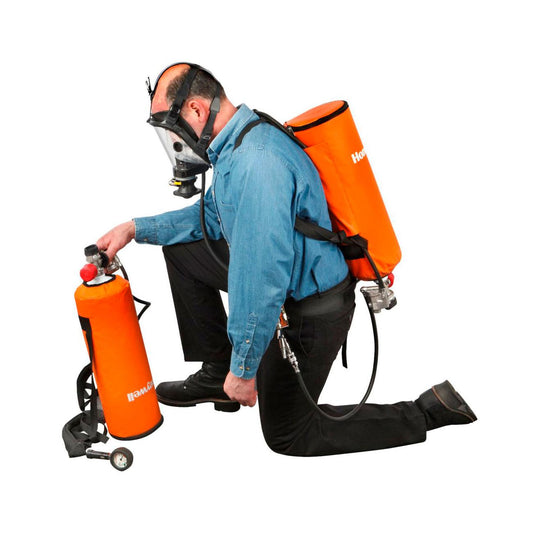 Equipo Autónomo Honeywell BA-1002 30 Minutos