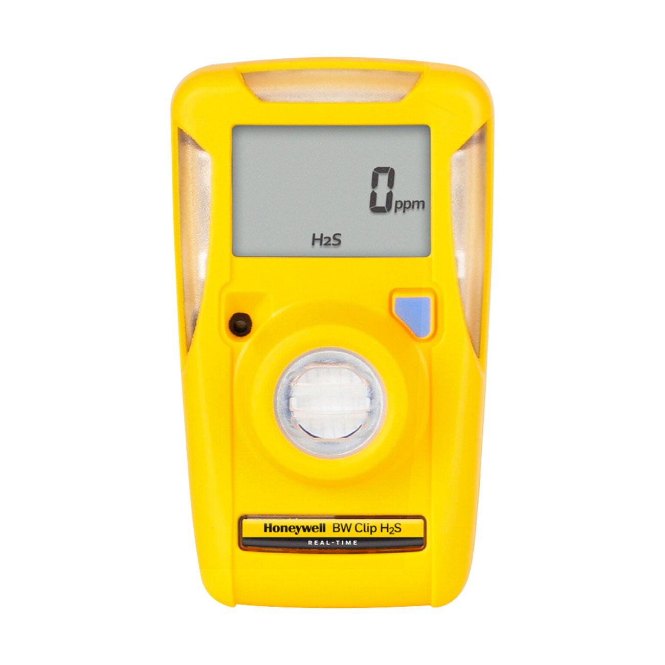 Detector de H2S Honeywell Clip2 p/dos años BWC2-H