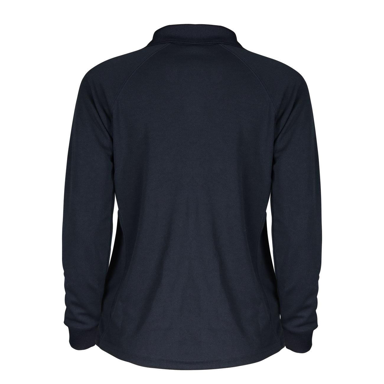 Polera Venture FW1000 Dry Fit Azul Mujer UPF 40