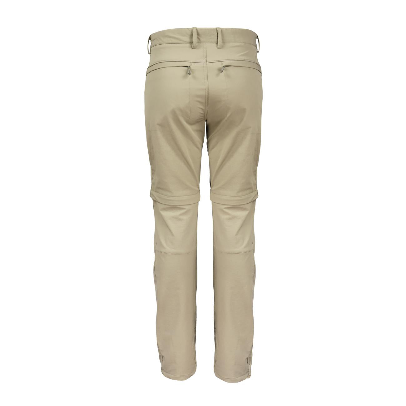 Pantalon Lightwind W3000 Nylon Spandex Mujer Beige UV