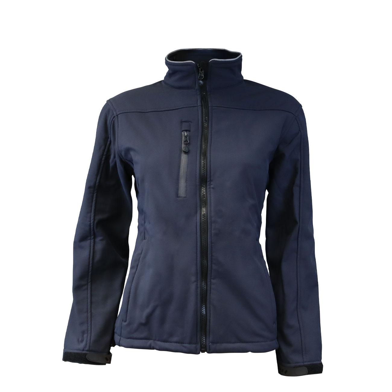 Parka Mujer 3 en 1 Azul Z-9600