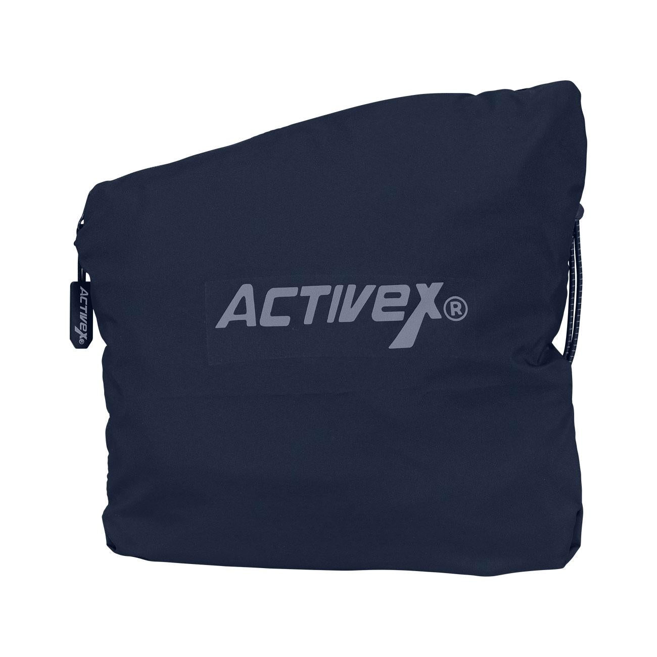Cortaviento Activex Azul