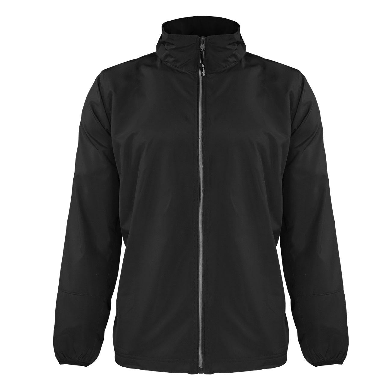 Cortaviento Activex Negro