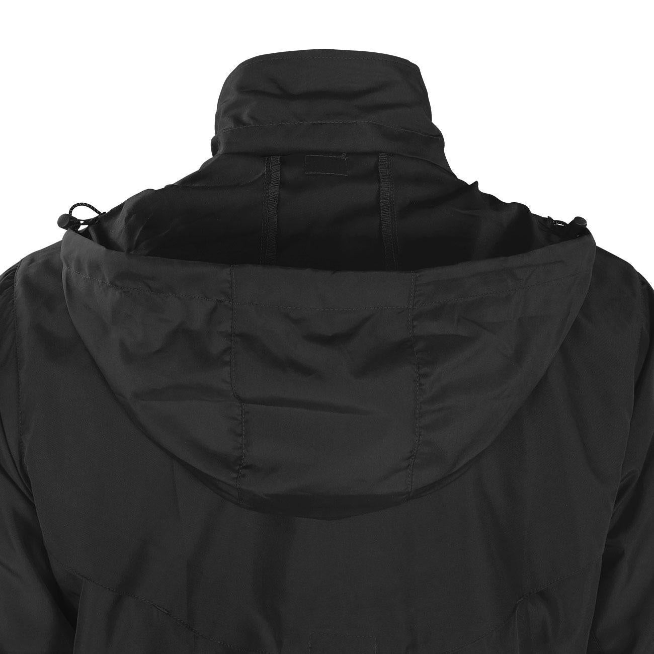 Cortaviento Activex Negro