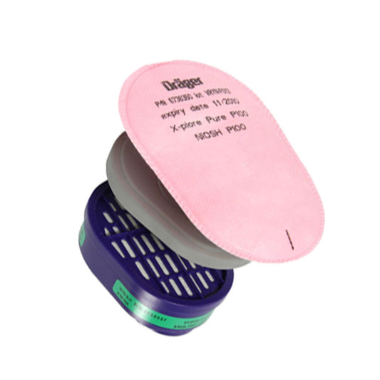 Filtro Blando P100 X-Plore