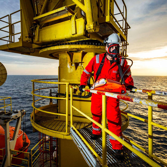 Equipo para Escape Drager Saver PP-15 3359752