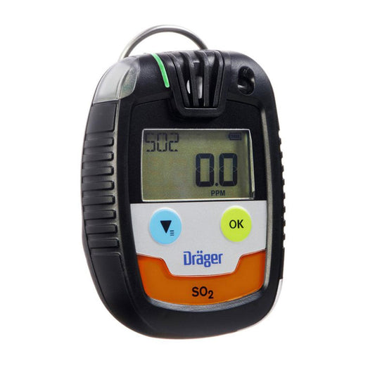 Detector Monogas Pac 6500 SO2 (Dióxido de azufre)