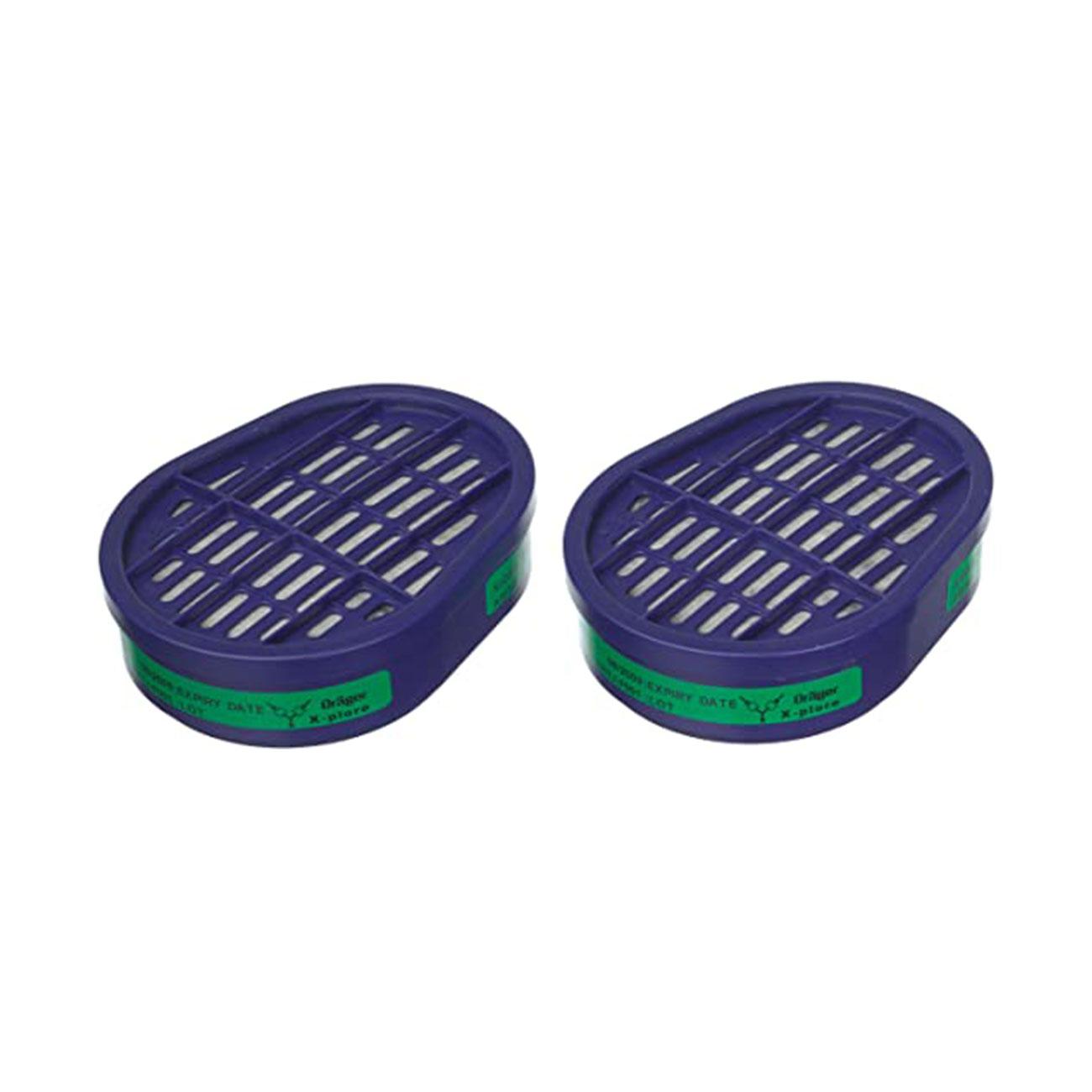 Filtro Para Gases Amoníaco y Metilamina