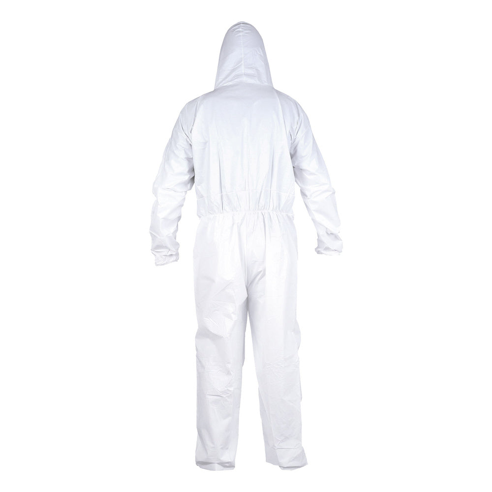 BUZO DESECHABLE MICROPORUS BLANCO