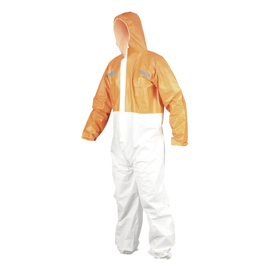 BUZO DESECHABLE MICROPORUS BICOLOR