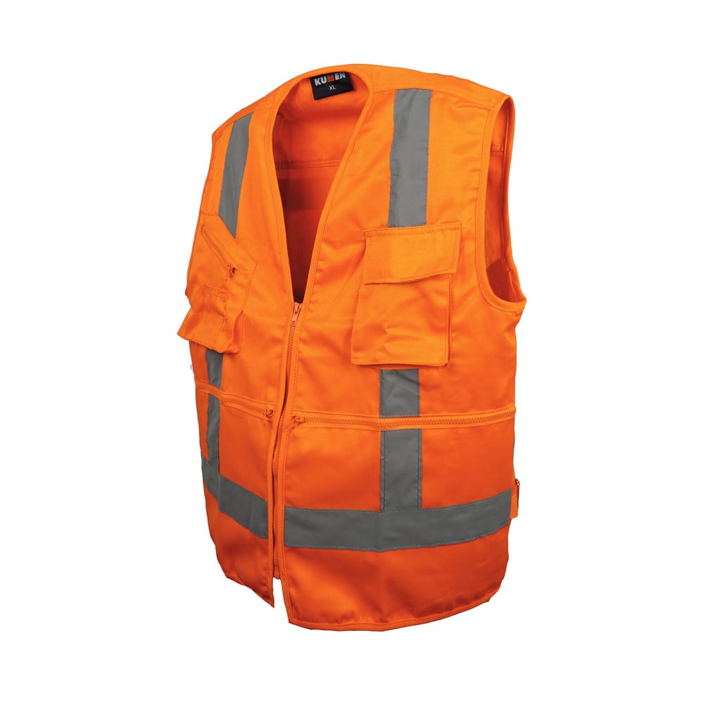 CHALECO GEÓLOGO MINERO GABARDINA