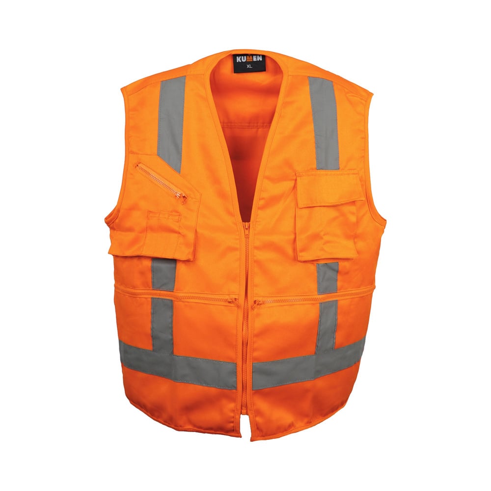 CHALECO GEÓLOGO MINERO GABARDINA