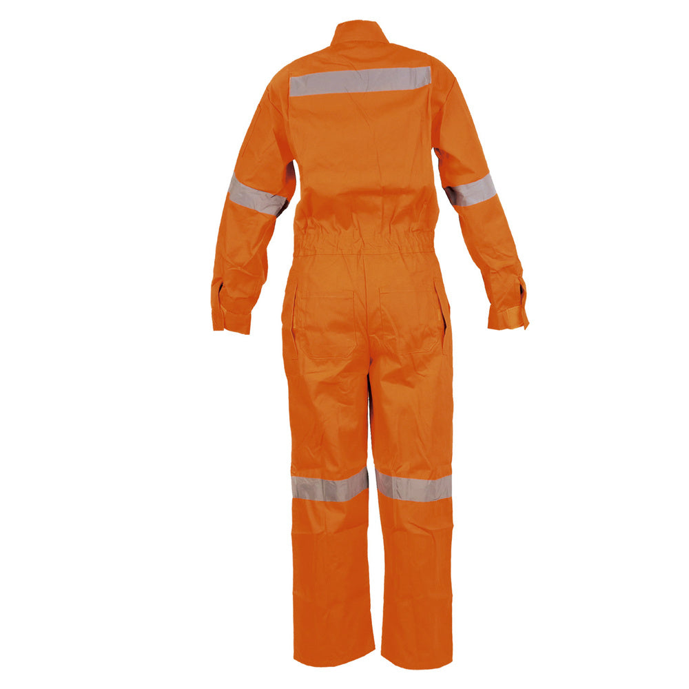 BUZO GABARDINA NARANJO 190 GSM