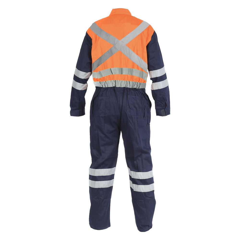 BUZO CANVAS BICOLOR 360