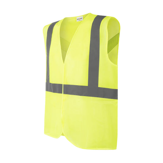 CHALECO REFLECTANTE REGULAR AMARILLO