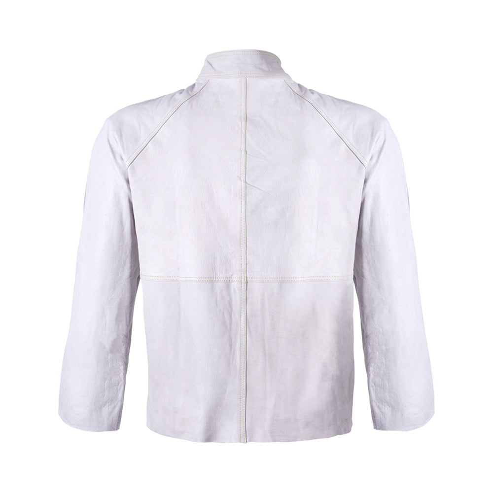CHAQUETA CUERO KEVLAR