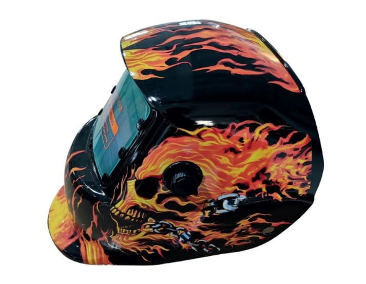 MÁSCARA SOLDADOR GAP DESIGN 111