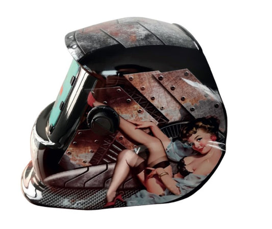 MÁSCARA SOLDADOR GAP DESIGN 123