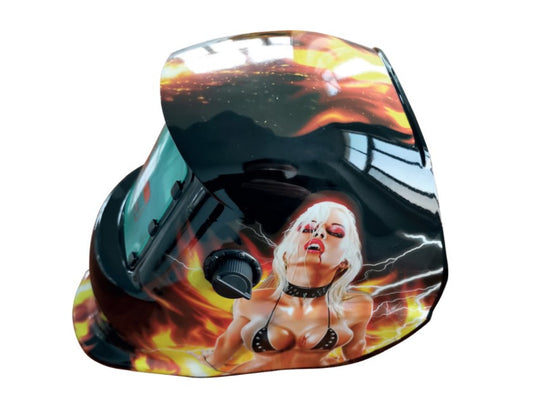 MÁSCARA SOLDADOR GAP DESIGN 145