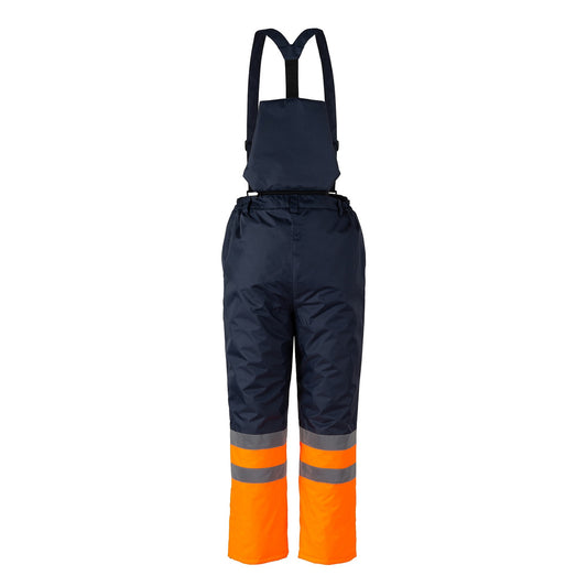 JARDINERA BICOLOR NARANJO-AZUL NEBRASKA CERTIFICADA