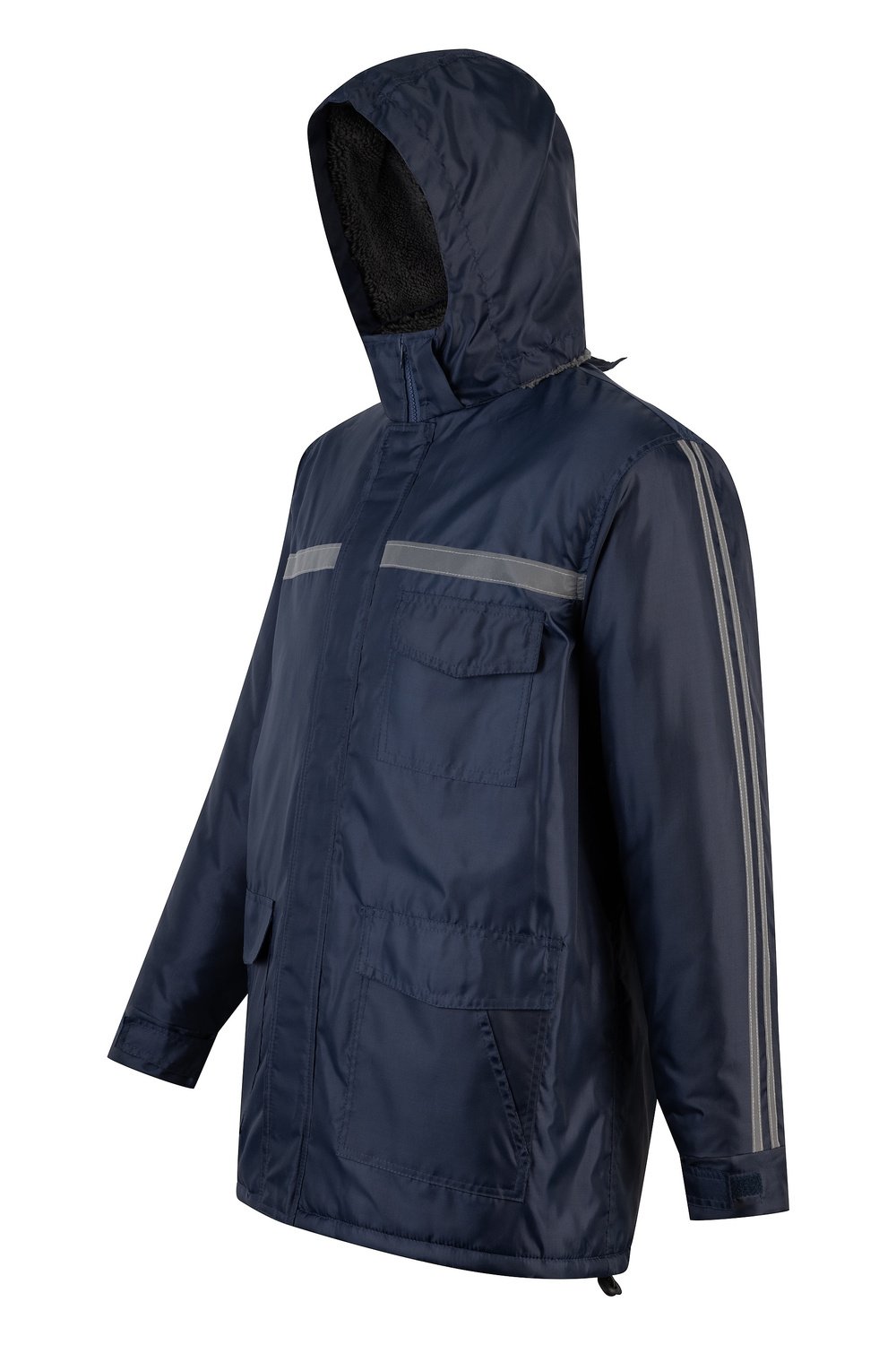 PARKA TERMICA THERM 4000 AZUL