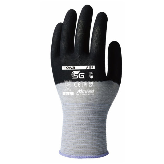 TOWA MICROFINISH SG A187 TOUCH