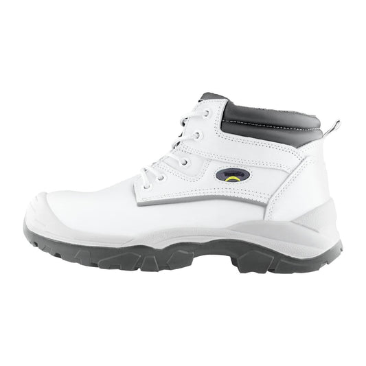 Botín Ranger D36 Impermeabilizado Blanco