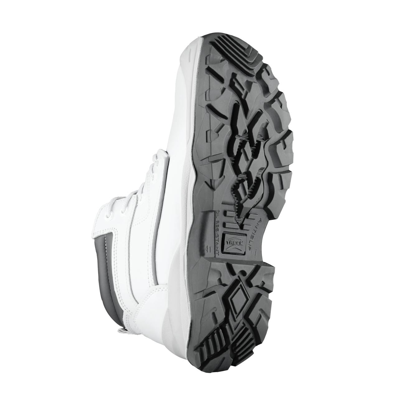 Botín Ranger D36 Impermeabilizado Blanco