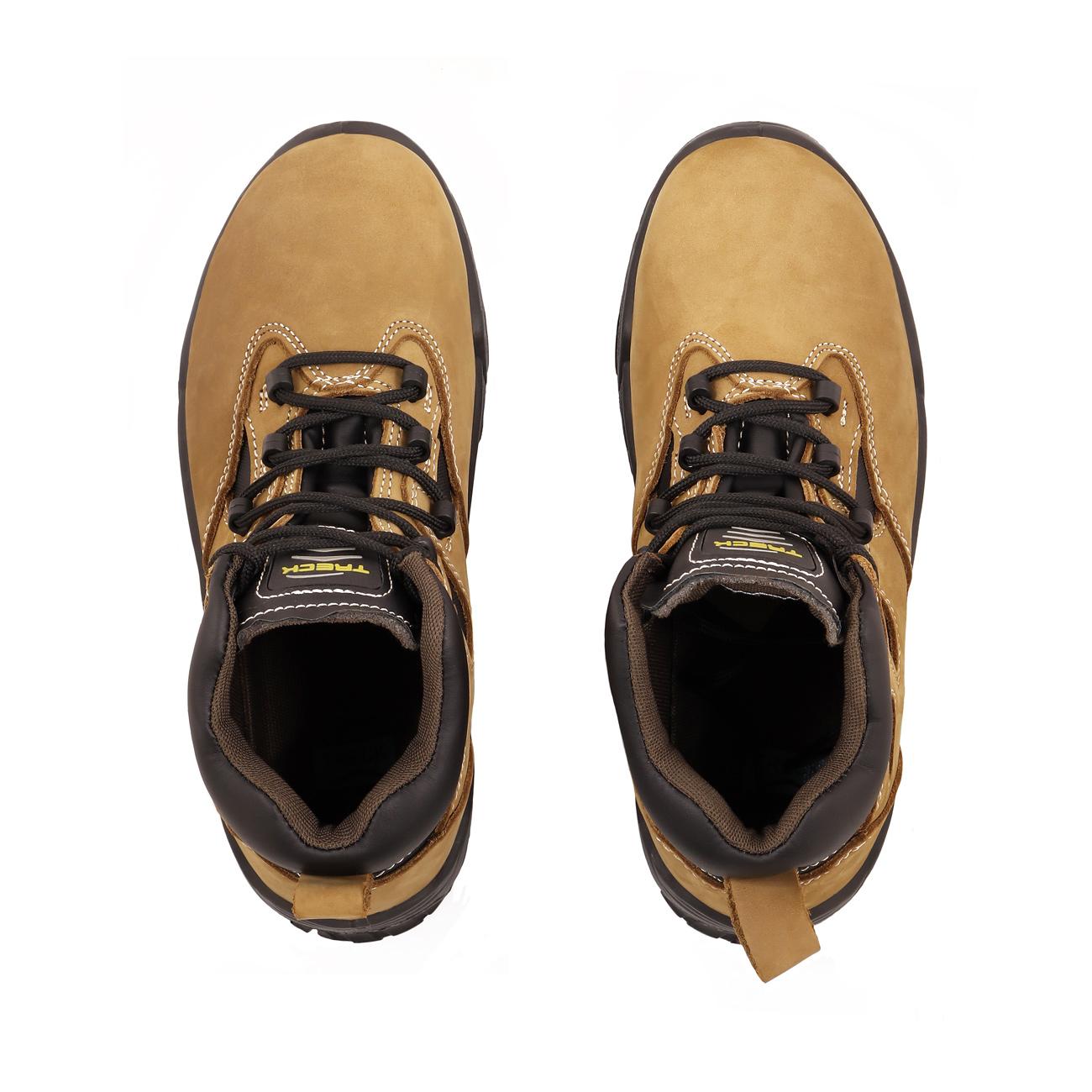 Botín Nitro 655 Nobuck Café