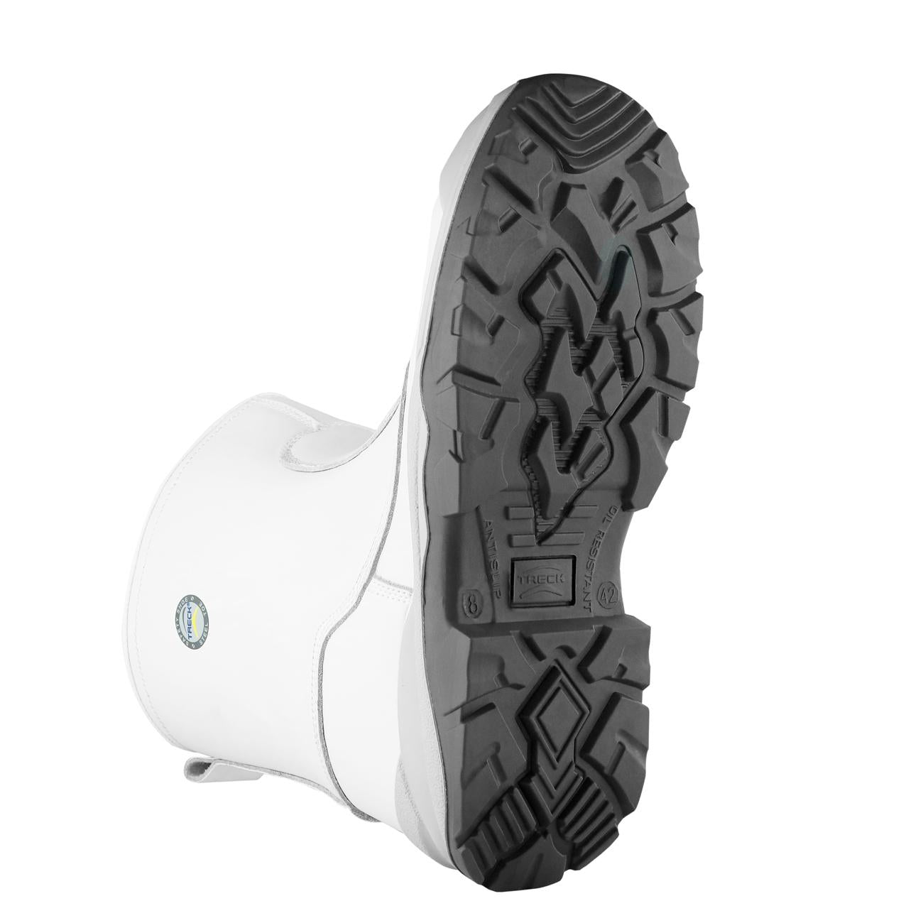 Bota Silverado 451 Impermeabilizada Blanco