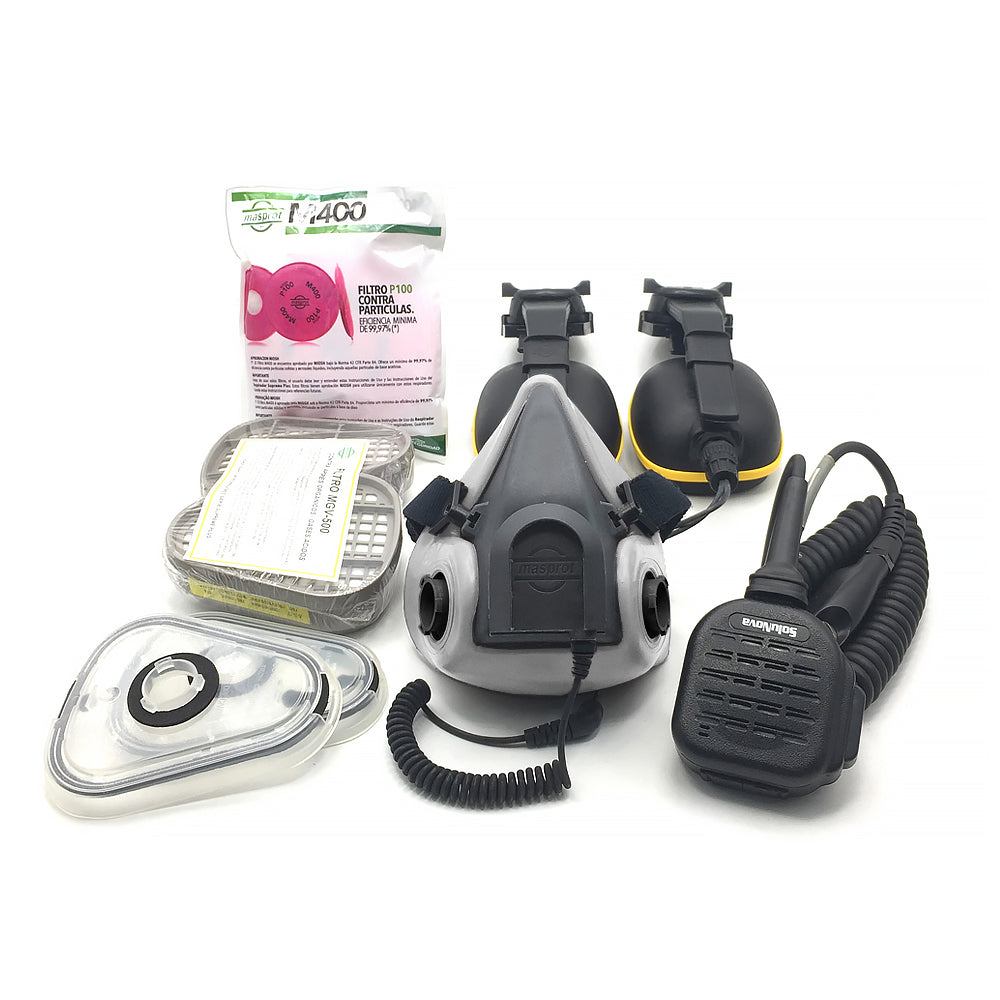 Kit Intercomunicador M900