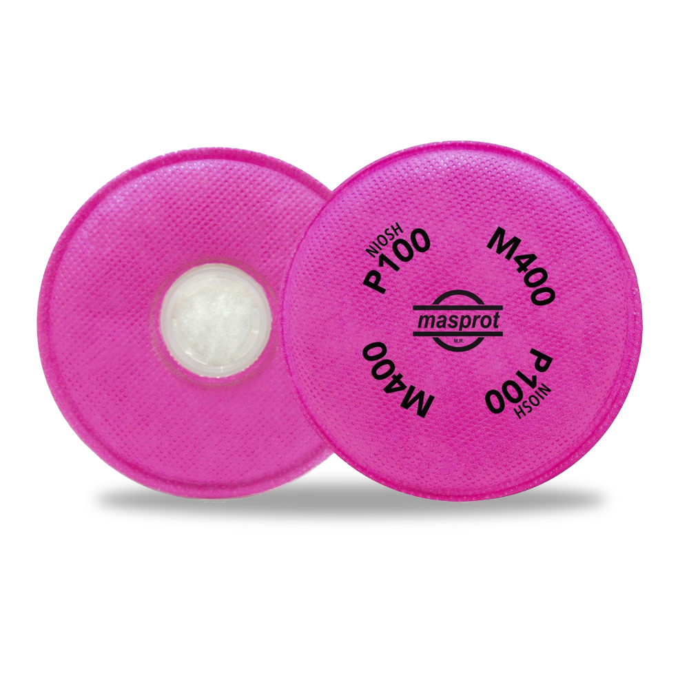 Filtro M400 Pad (Particulado) Par