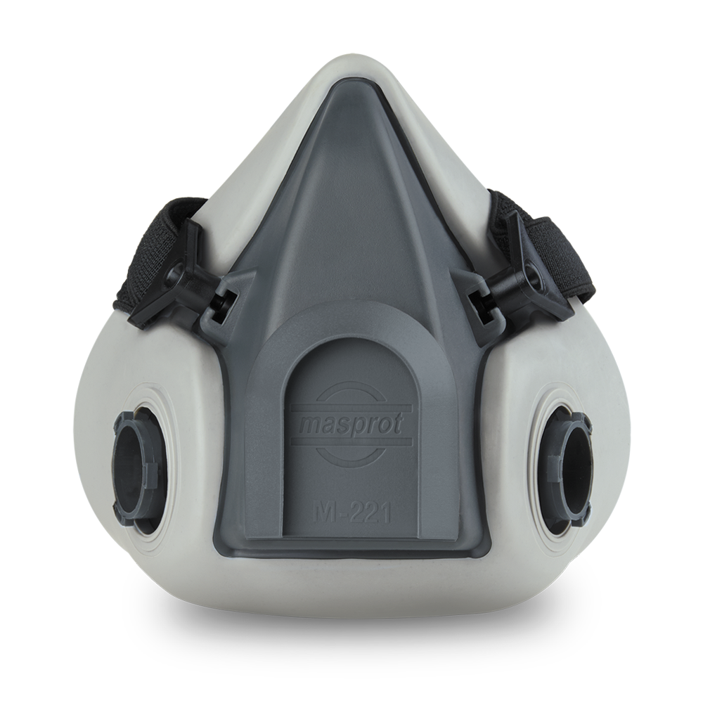 Respirador M500 (TPE)