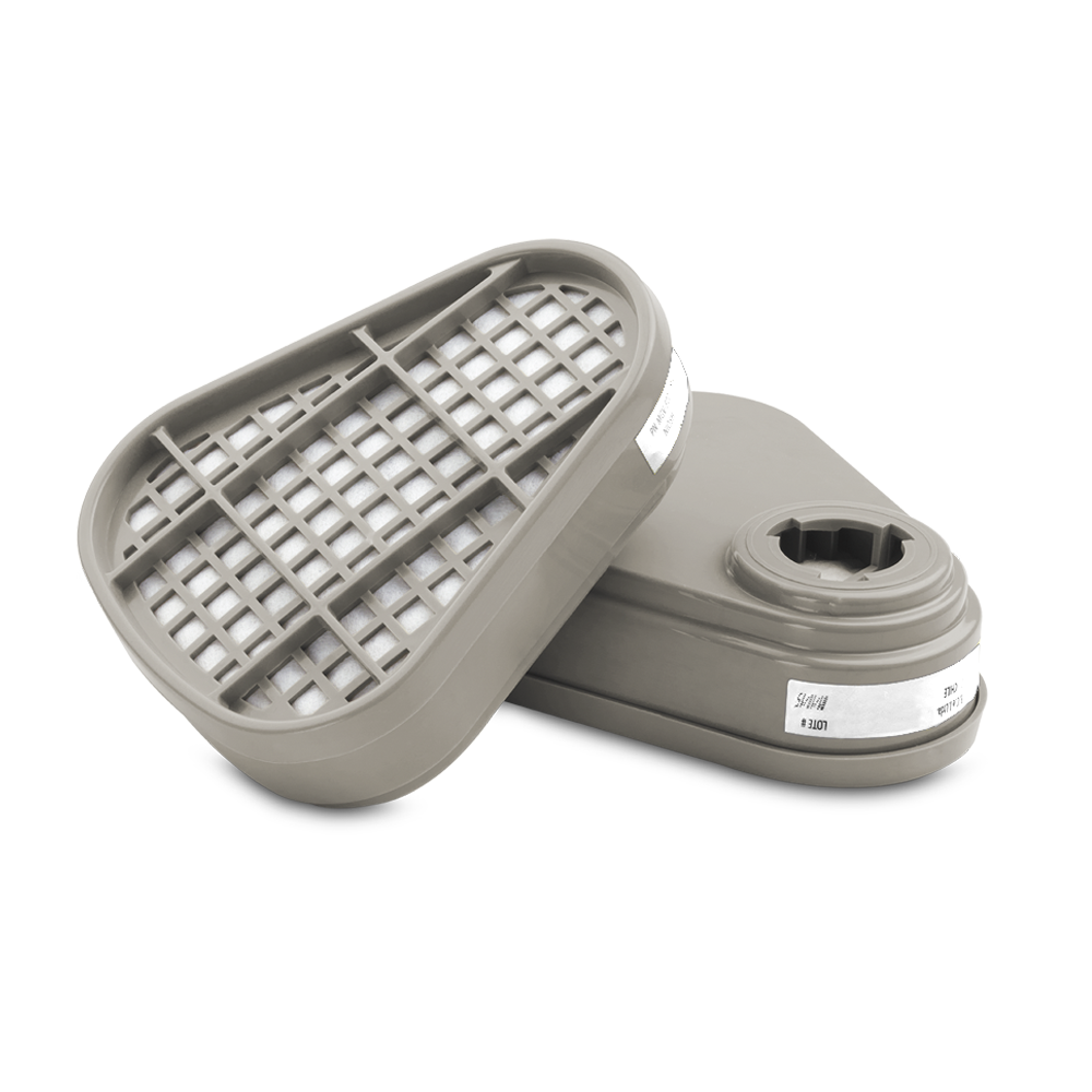 Filtro MGA 500 (Gases) Par