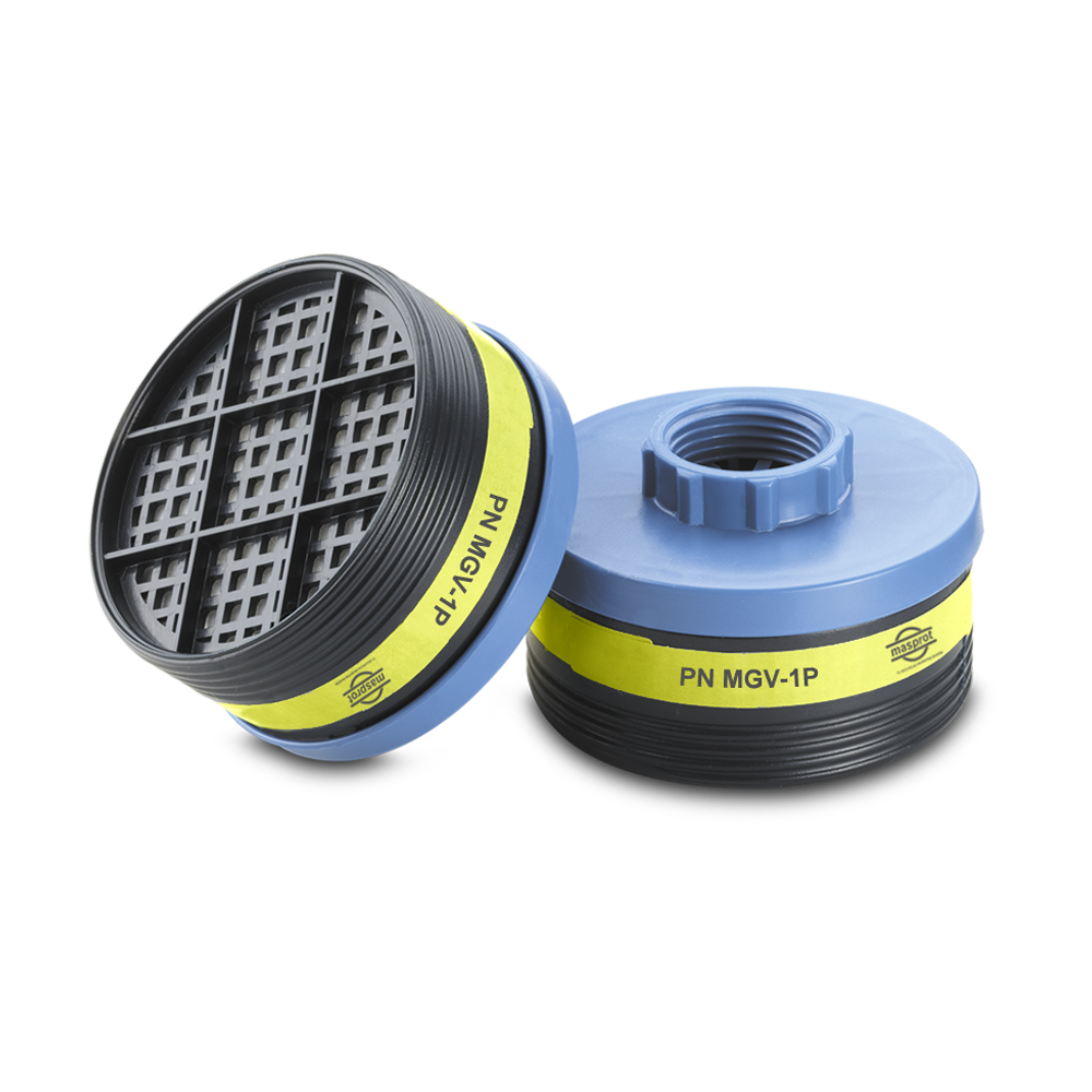 Filtro MGV 1P (Gases y vapores) Par